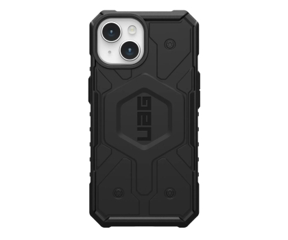 Etui do telefonów UAG Pathfinder Magsafe do iPhone 15 black 114291114040